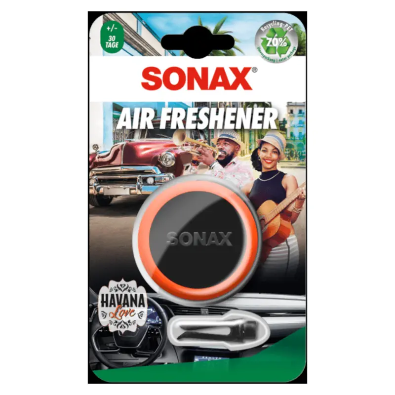 Sonax Air Refreshner Havana Love 1