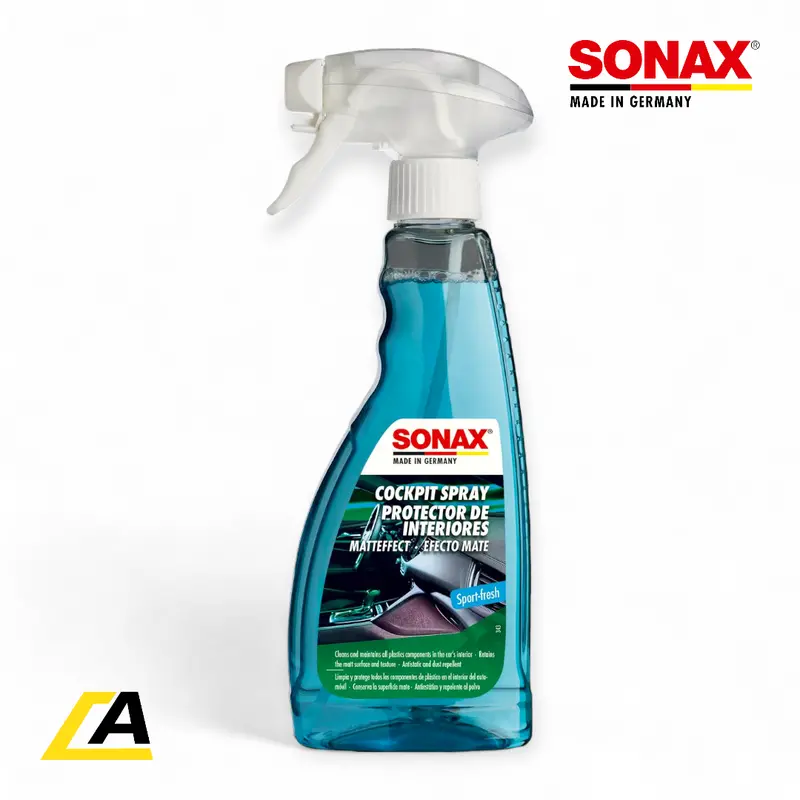 Sonax Cockpit Spray Sport Fresh (Matt Effect) 1