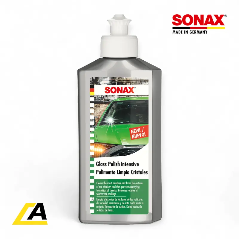 Sonax Glass Polish Intensive (250Ml) 1