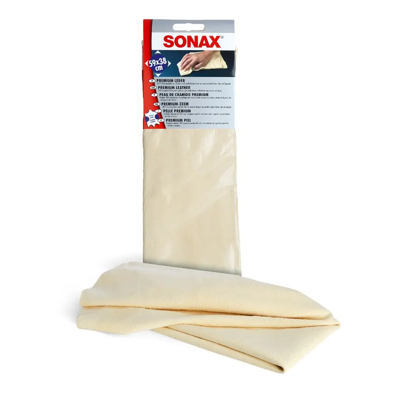 Sonax Premium Leather Cloth 1