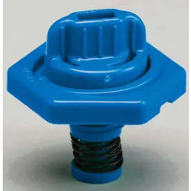 Spectrum Container Vent, Blue Minimum Of 15 1