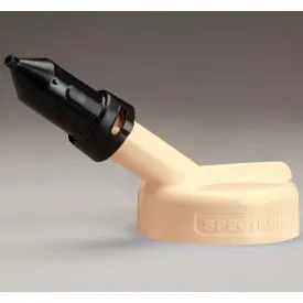 Spectrum Spout Cap, Tan, Small Minimum Of 3 1
