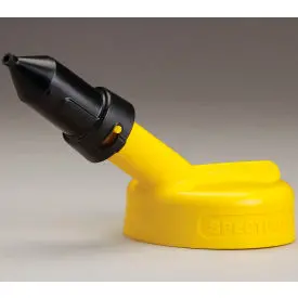 Spectrum Spout Cap, Yellow, Small Minimum Of 3 1