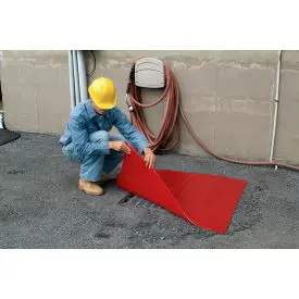 Spilltech Adc42-R Draincover, 42"L X 42"W 1
