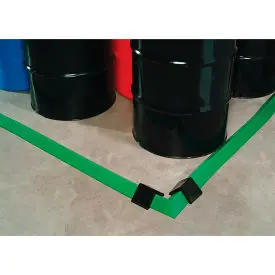Spilltech Mr8018 Spillcurb, Corner, 4"L X 3-3/4"W X 2-1/4"H 1