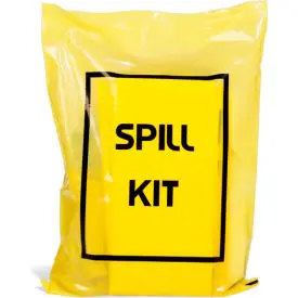 Spilltech Ppe-Kit Ppe Spill Kit, 16 Piece Kit 1
