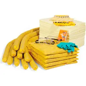 Spilltech Rspkhz-55 Hazmat 55-Gallon Kit Refill 1