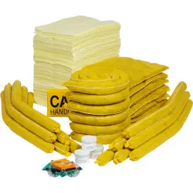 Spilltech Rspkhz-95 Hazmat 95-Gallon Kit Refill 1