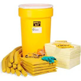 Spilltech Spkhz-55 Hazmat 55-Gallon Spill Kit 1