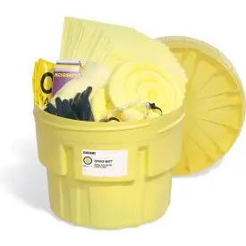 Spilltech Spkhz-Batt Hazmat Battery Acid Kit 1