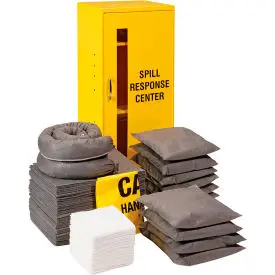 Spilltech Spku-Wcab Universal Wall Cabinet Kit, 12-3/4"L X 13-3/4"W X 30"H 1