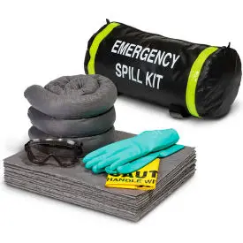 Spilltech® Universal Forklift Spill Kit 1