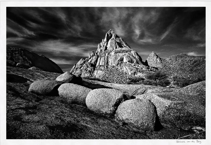 Spitzkoppen Limited Edition Fine Art Print 1
