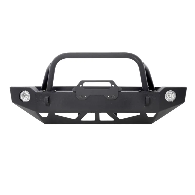 Src Carbine Front Bumper Wrangler Jk 07-18 Smittybilt 1