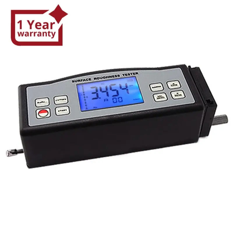 Srt-6210 Digital Surface Roughness Tester 4 Parameters (Ra, Rz, Rq, Rt) 1