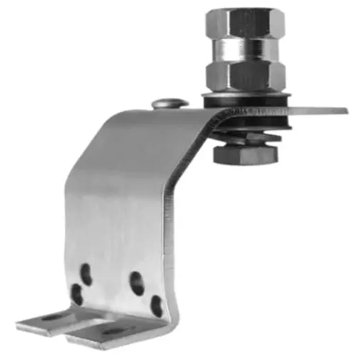 Stainless Steel Under Hood & Fender Antenna Bracket 1