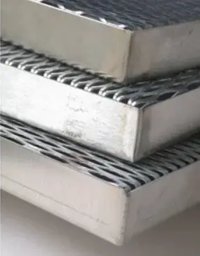 Stainless Steel Wax Tray And Grate (Wt7) 1