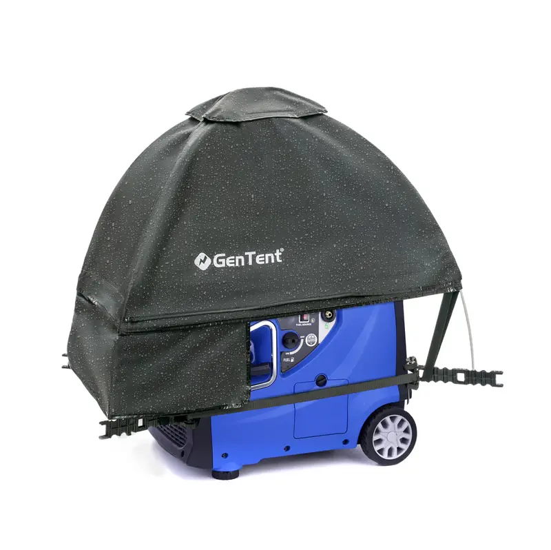 Standard Black Generator Cover Inverter Kit For Fully Encased 1