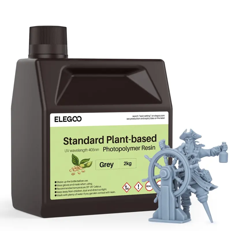 Standard Plant-Based Resin 1