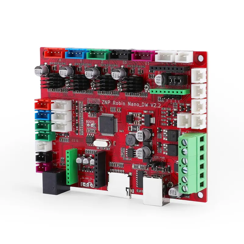 Stm 32-Bit Silent Motherboard For Neptune 3 Pro/Plus/Max 1