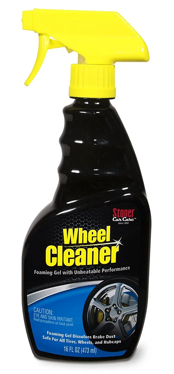 Stoner Wheel Cleaner Spray 1