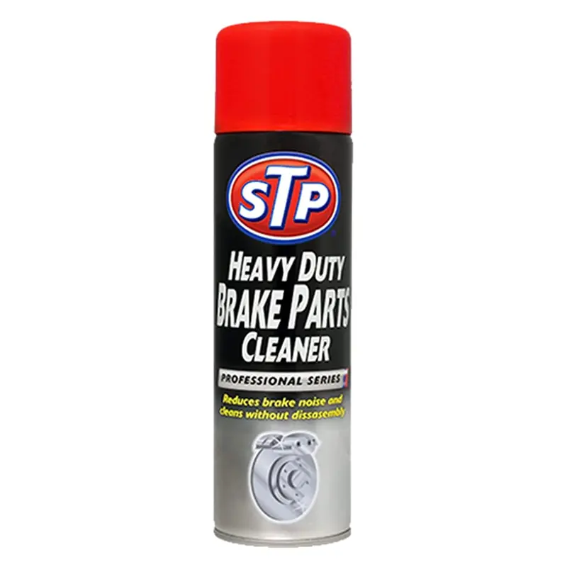 Stp Pro Brakes & Parts Cleaner (500Ml) 1