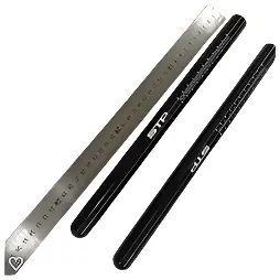Stp Tek2 Calibrated Replacement Clip-On Tubes (Extra Long - 315Mm) 1