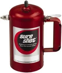 Sure Shot Spray Can 32Oz. Industrial Model 1