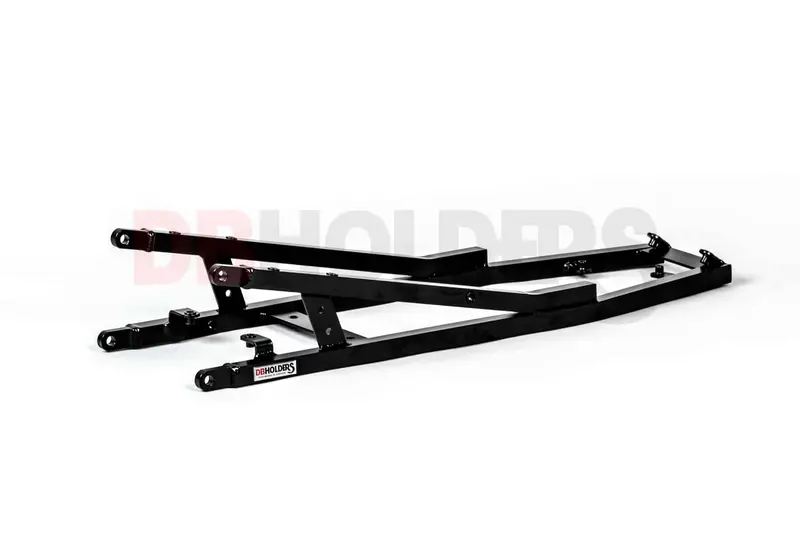 Suzuki Gsx-R1000  2017-2019  Aluminium Rear Subframe By Db Holders. 1