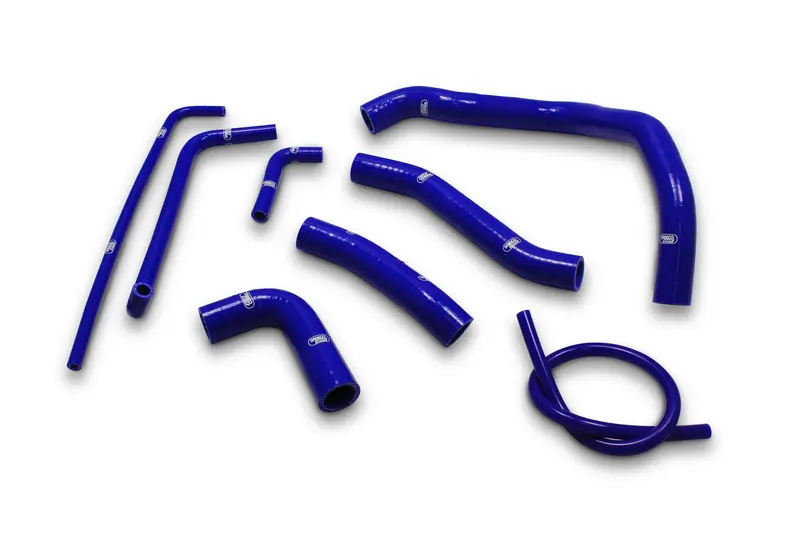 Suzuki Gsx-S 1000 Gt 2022 - 2024 Samco Sport Silicone Hose Kit & Stainless Hose Clip Suz-60 1