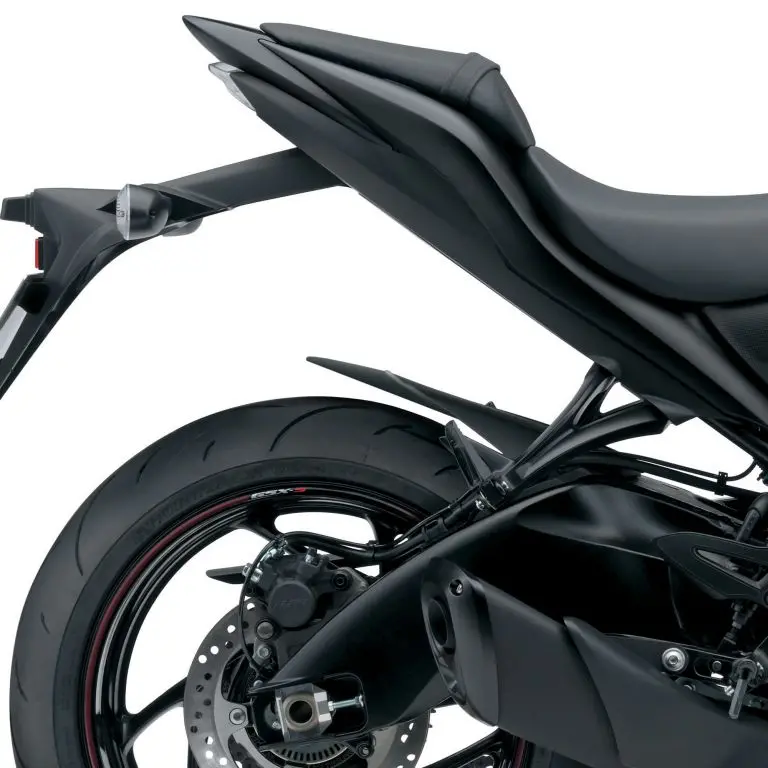 Suzuki Gsxs-1000 & Gsxs-1000Sa  2015> Abs Hugger Fender Extension 1