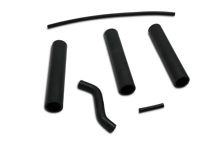 Suzuki Gt 750 1972 - 1977 Samco Sport Silicone Hose Kit & Stainless Hose Clip Suz-64 1