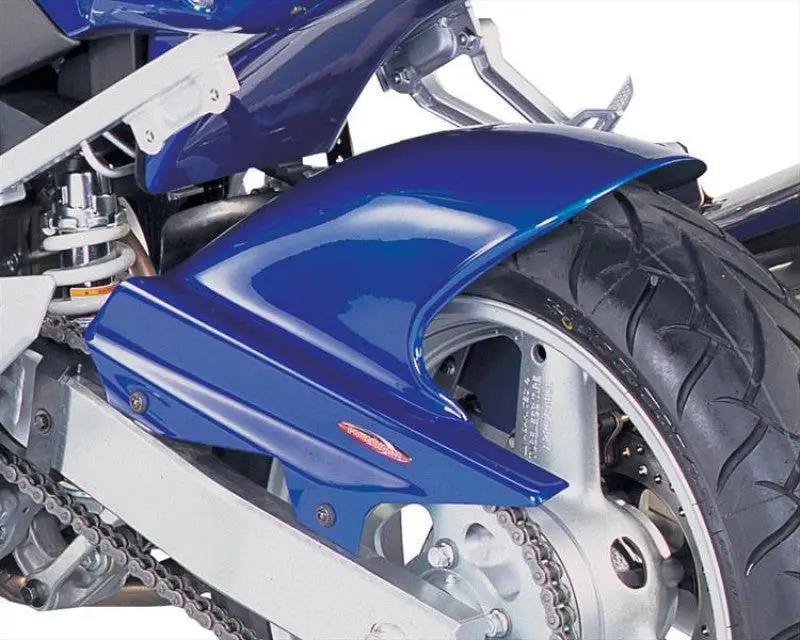 Suzuki Sv650n & Sv650s 05-2015 Gloss Black Rear Hugger By Powerbronze 1