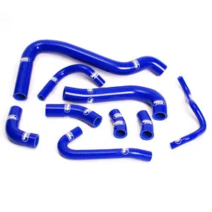 Suzuki Tl 1000 R 1998 - 2003 Samco Sport Silicone Hose Kit & Stainless Hose Clip Suz-18 1