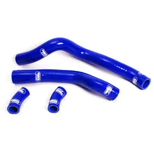 Suzuki Tl 1000 S 1997 Samco Sport Silicone Hose Kit & Stainless Hose Clip Suz-6 1
