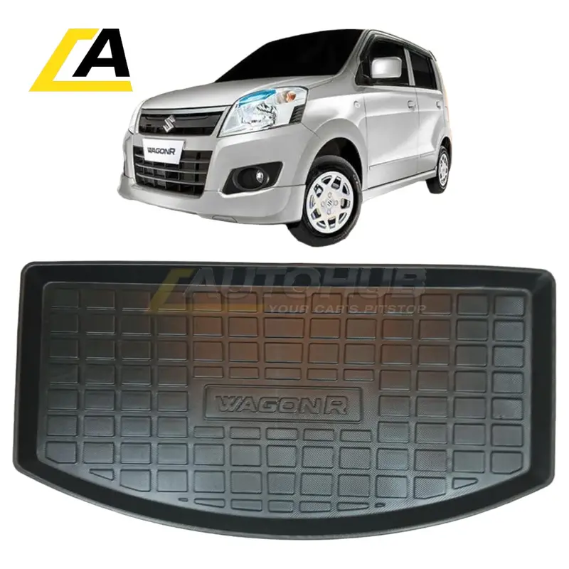Suzuki Wagonr 5D Trunk Mat 1