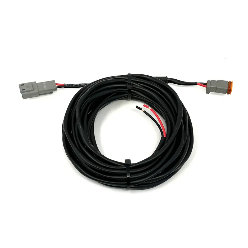 Switched Rear Light Wiring Kit | Upfitter Interface Harness 1