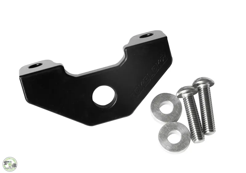 Tailgate Billet Flag Mount For 2022+ Bronco Raptor 1