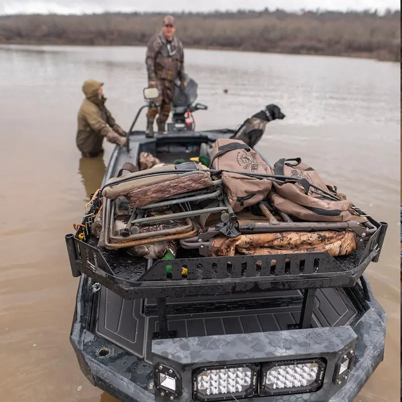 The Bt1 Boat Rack 1