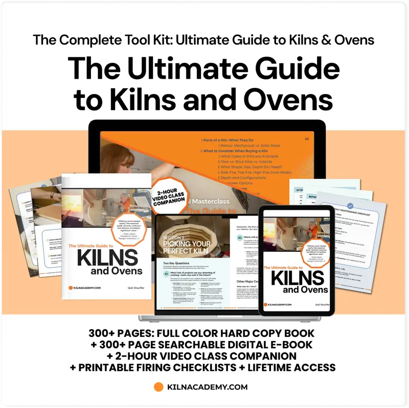 The Complete Tool Kit: Ultimate Guide To Kilns & Ovens 1