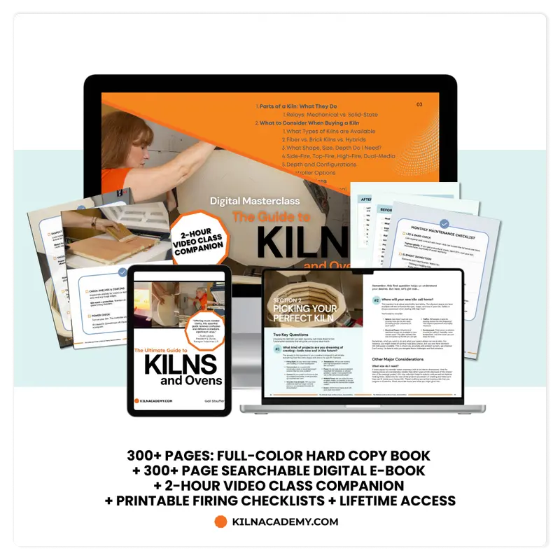 The Digital Masterclass: Ultimate Guide To Kilns & Ovens 1