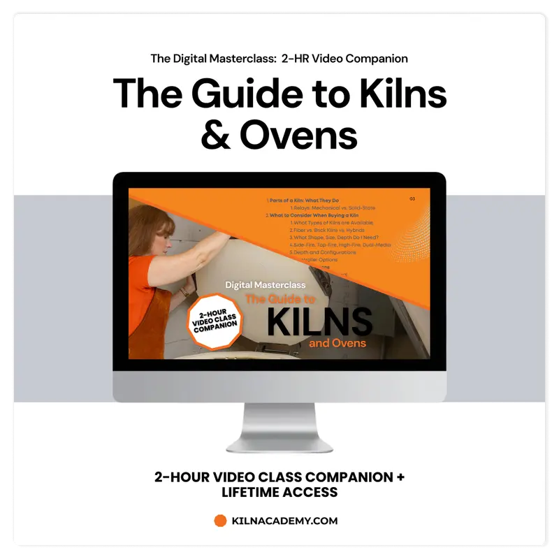 The Kiln Academy Video (2-Hr Class) 1