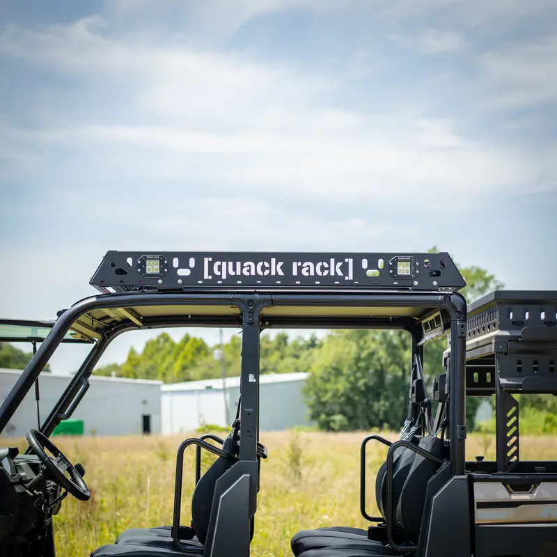 The Qr Sport Roof Basket 1