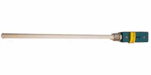 Thermocouple Type S - 10" 1