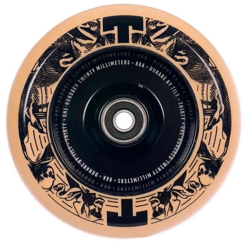 Tilt Durare Selects Phantom Wheels 30Mm 1