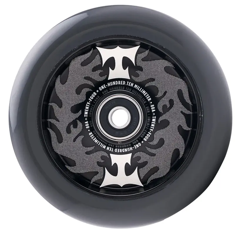 Tilt Flame Wheels 110Mm 1