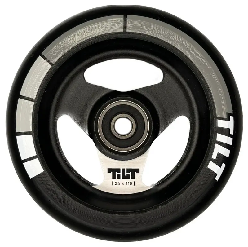 Tilt Stage 1 Wheels 110Mm X 24Mm 1