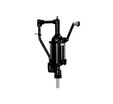 Tim-321 - Hand Pump W/Return Drain Tube 1