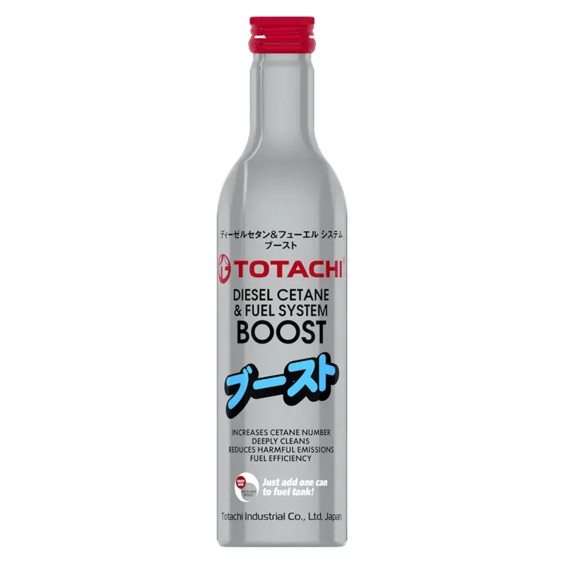 Totachi Diesel Cetane & Fuel System Boost 300Ml 1