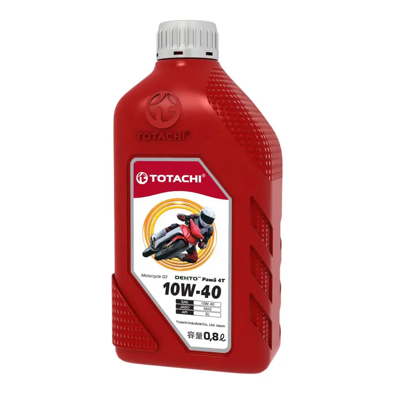 Totachi Motorcycle 10W-40 Sl 0.7L 1